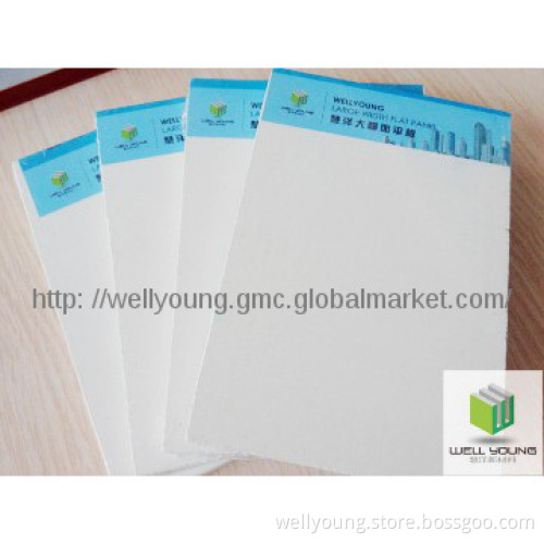 ce certification fire prevention slurry magnesium slab